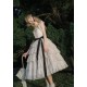 Penny House Miss Buck Tiered JSK(Reservation/3 Colours/Full Payment Without Shipping)